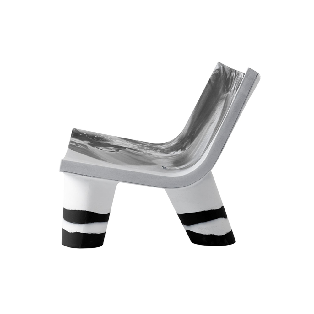 Slide Poltroncina outdoor Low Lita - 10th Anniversary Edition