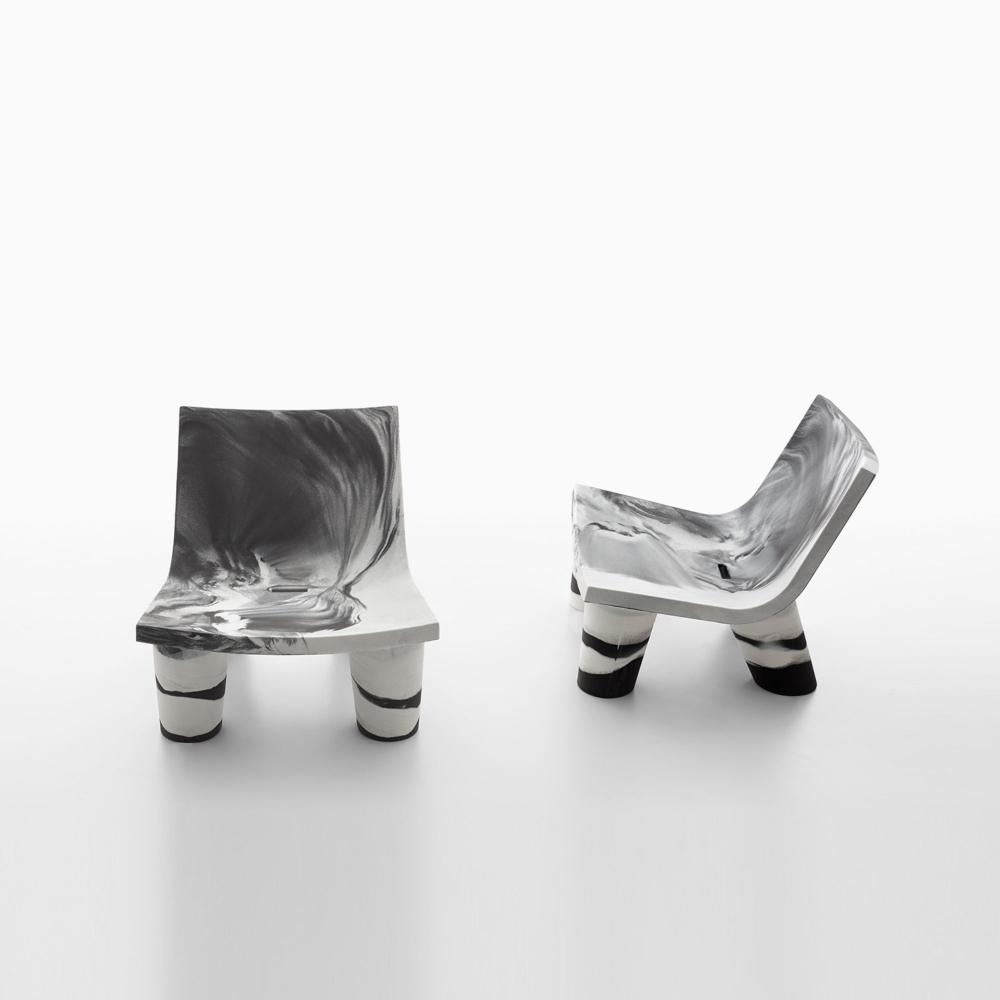 Slide Poltroncina outdoor Low Lita - 10th Anniversary Edition