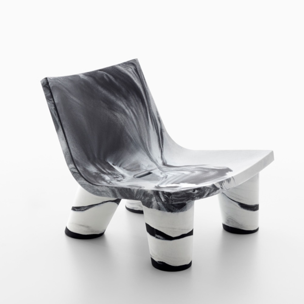 Slide Low Lita Outdoor Armchair - 10th Anniversary Edition