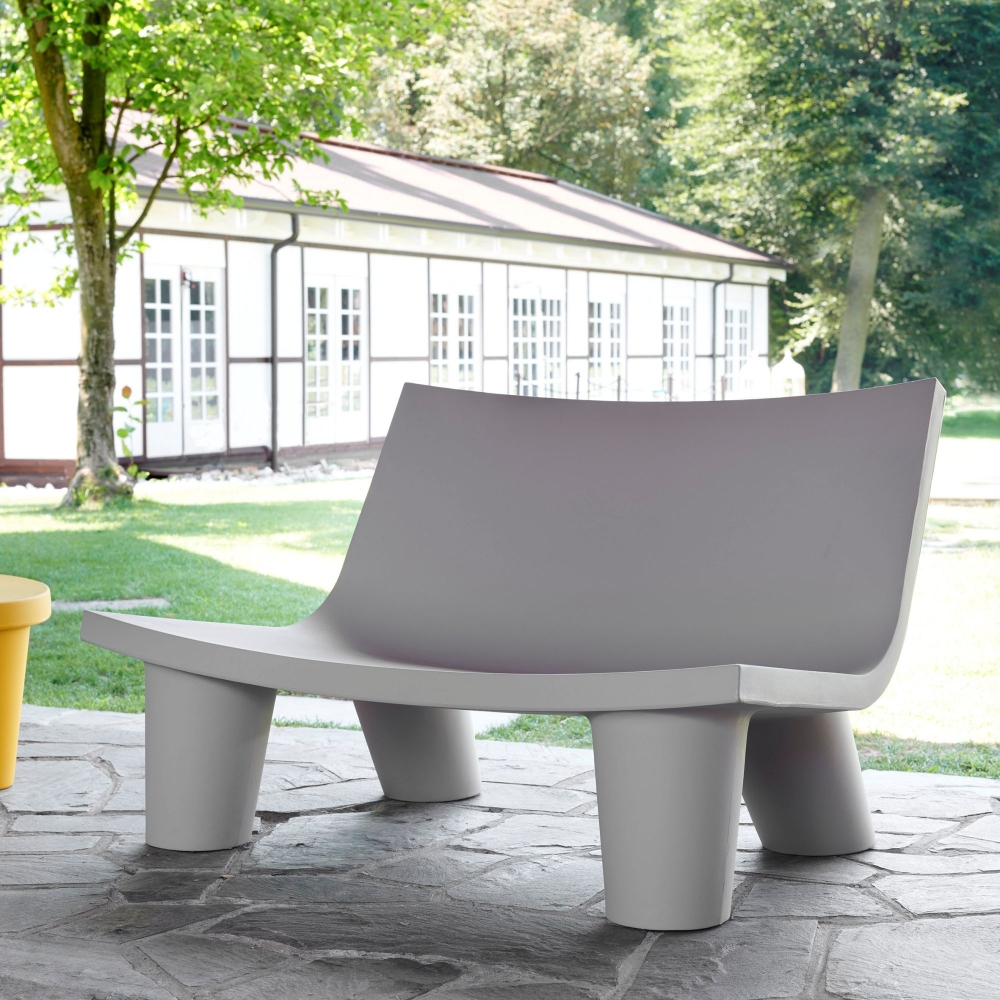 Slide Divanetto outdoor Low Lita Love