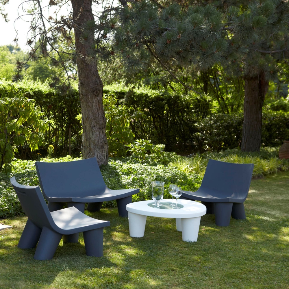 Slide Low Lita outdoor Coffee Table