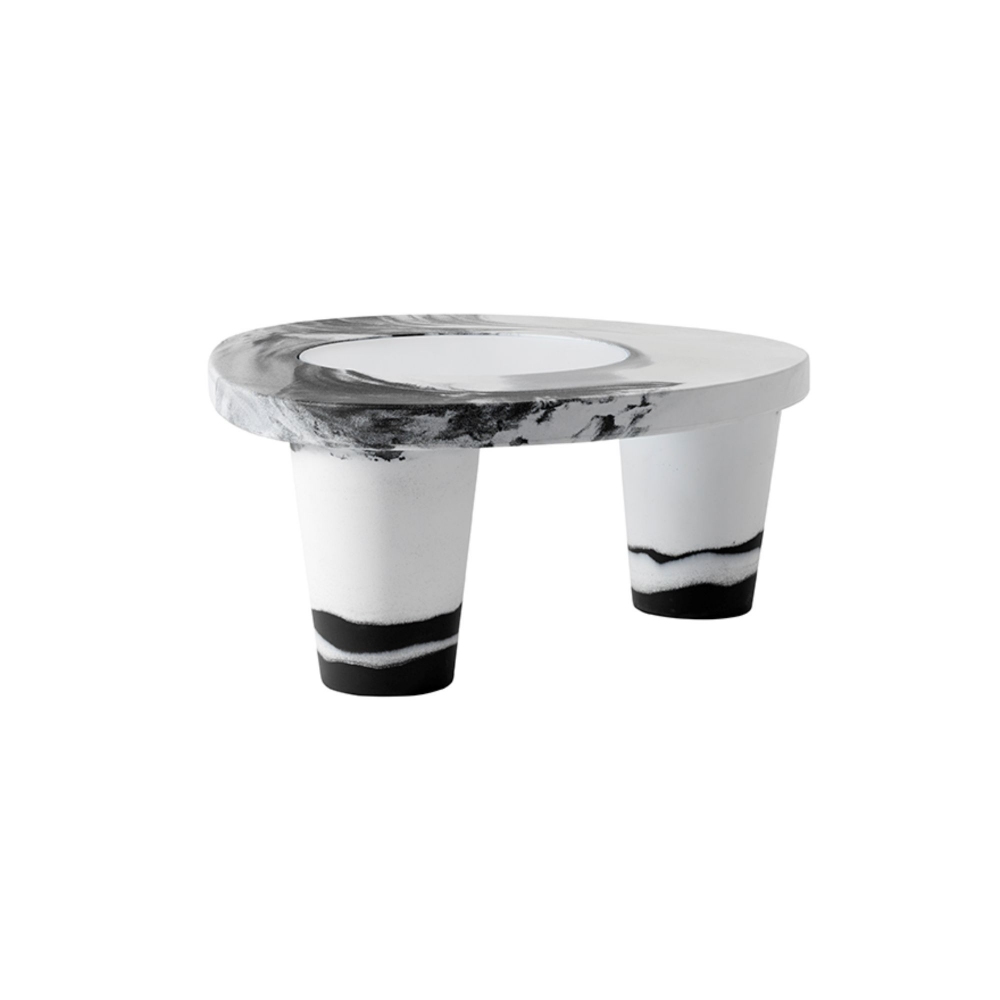 Slide Low Lita outdoor Coffee Table -...