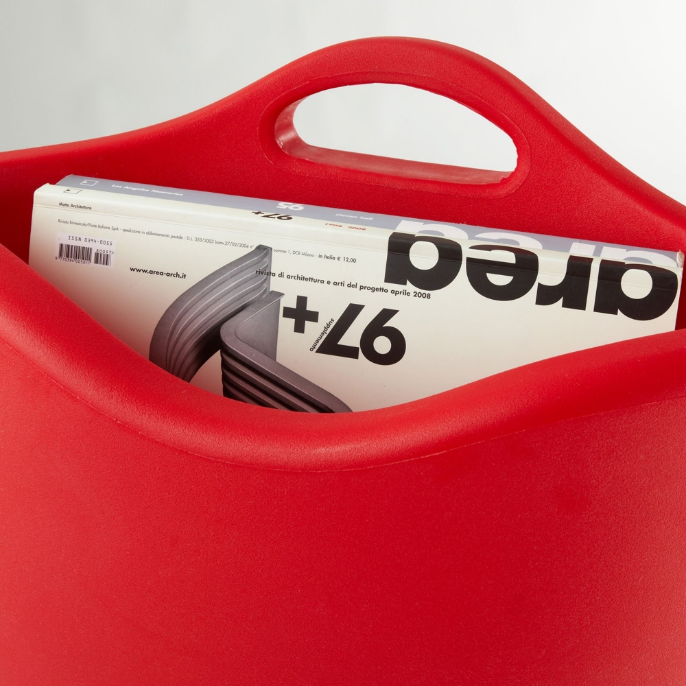 Slide Mag Magazine Rack