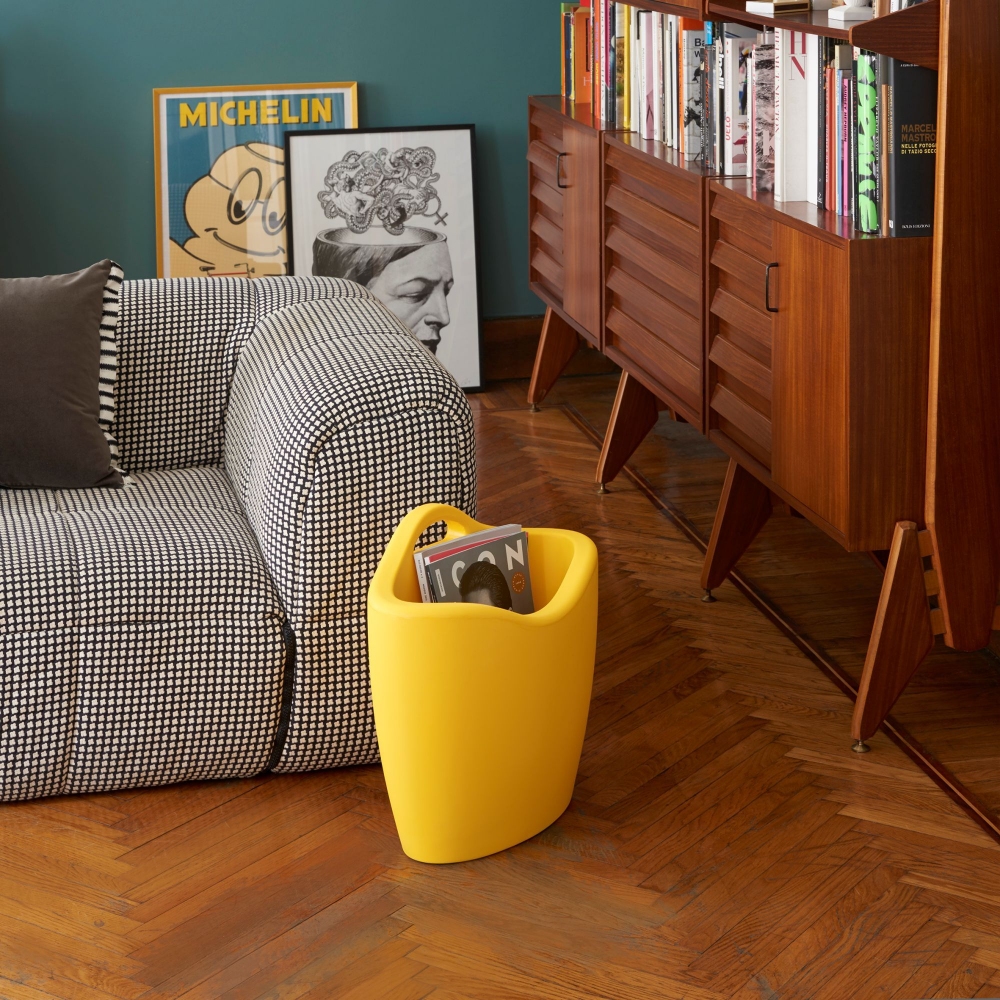 Slide Mag Magazine Rack