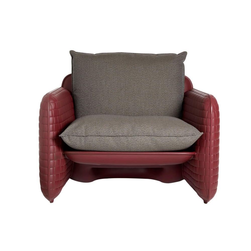 Slide Poltrona outdoor Mara