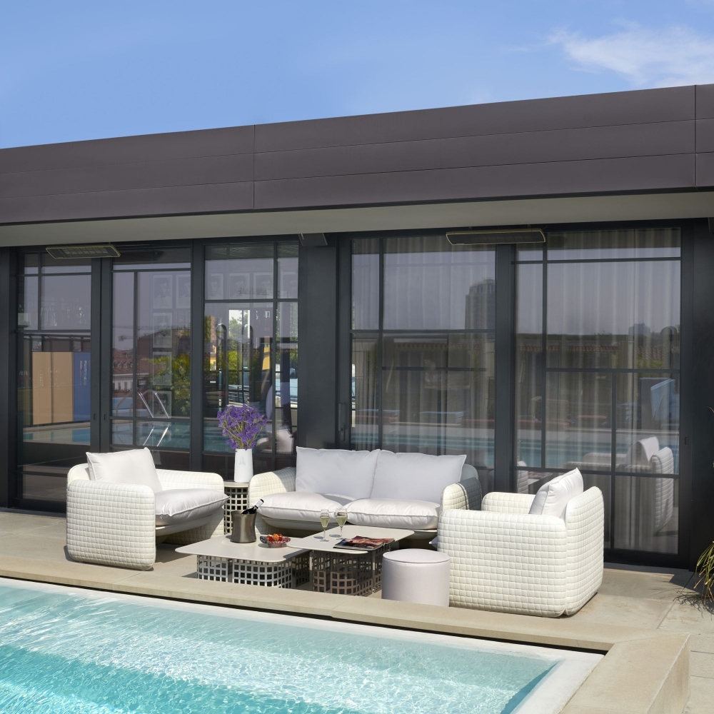 Slide Poltrona outdoor Mara