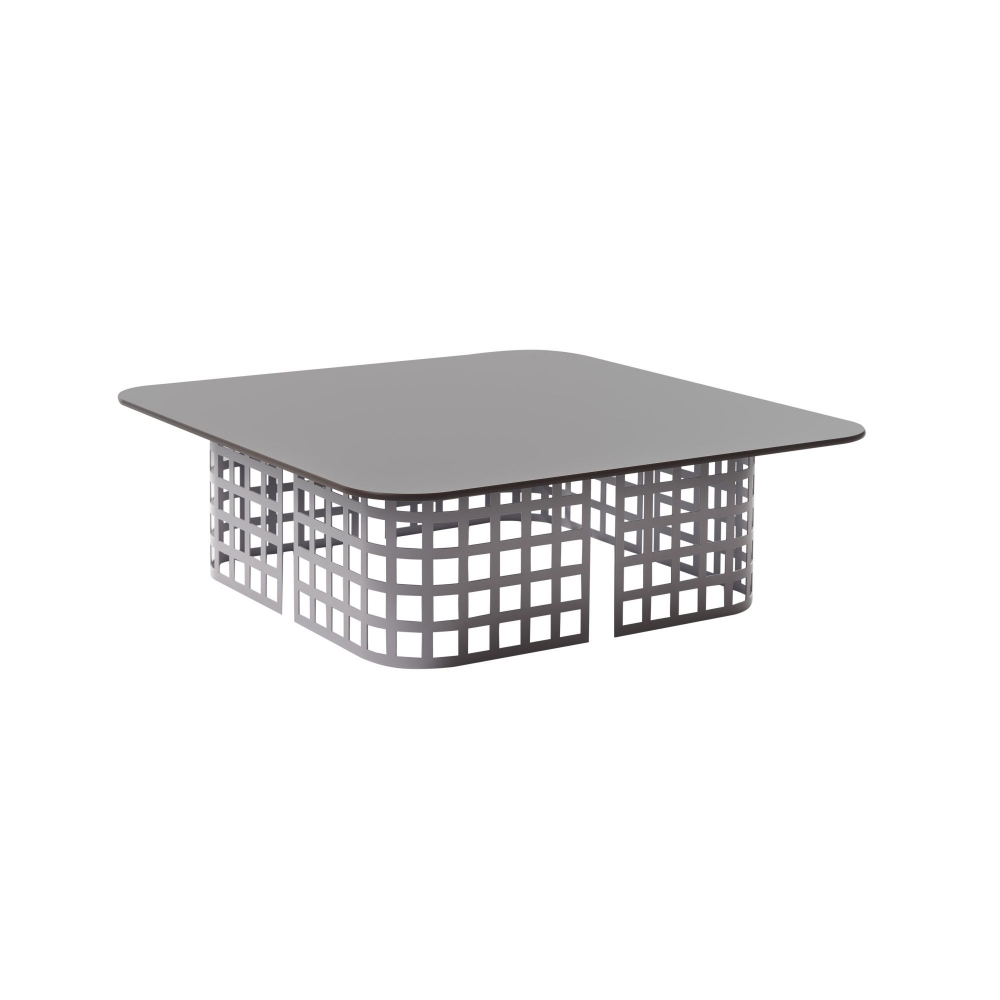 Slide Mara outdoor square Coffee Table