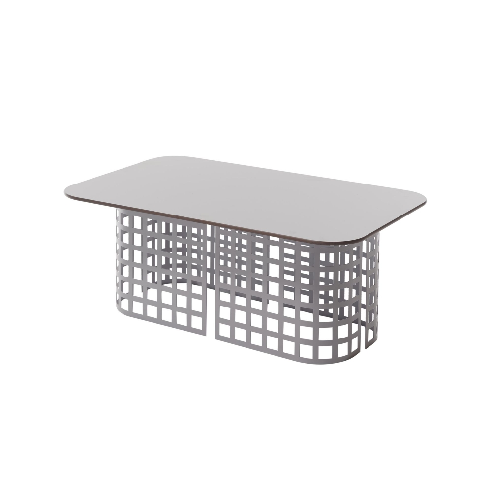 Slide Tavolino rectangular Coffee Table