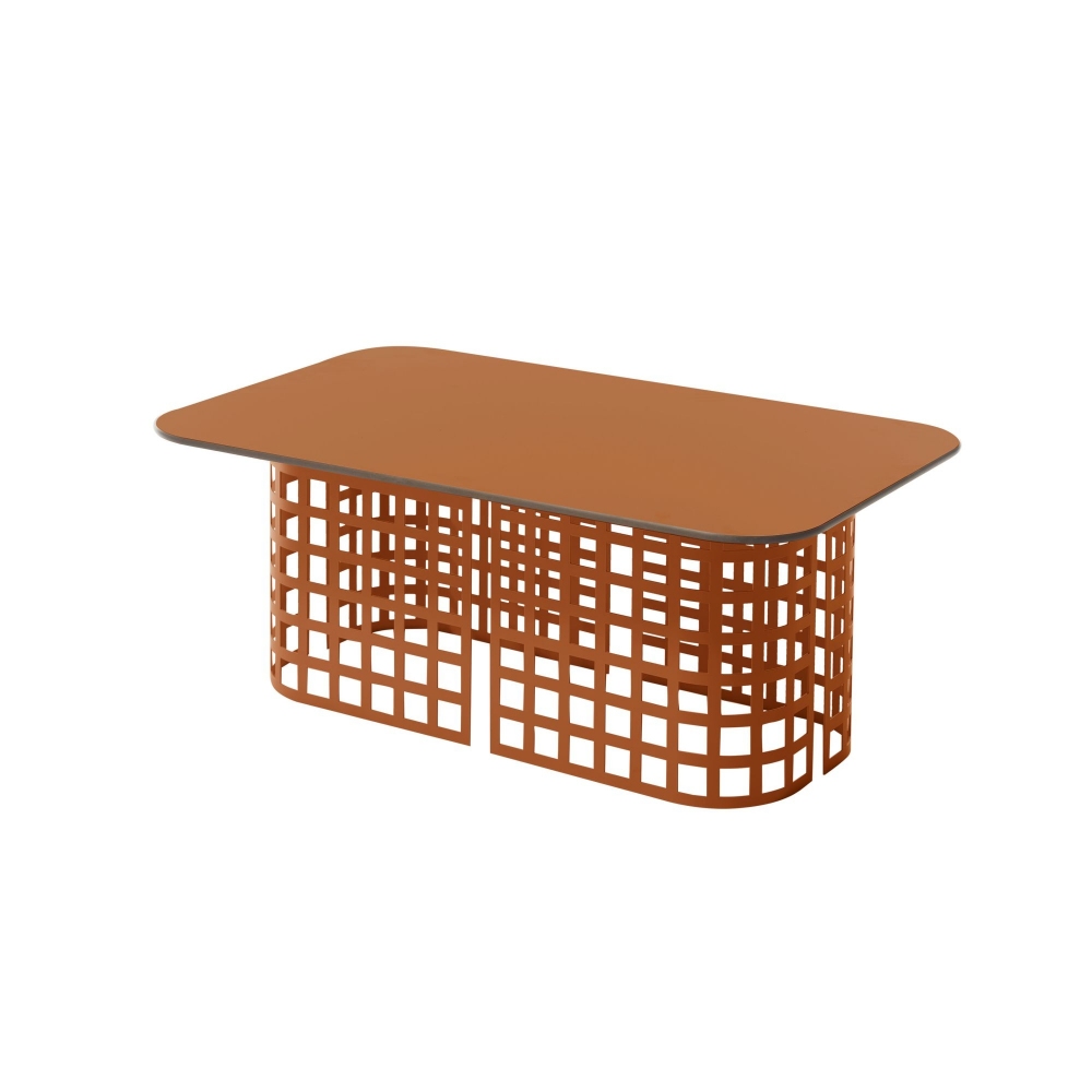 Slide Tavolino rectangular Coffee Table