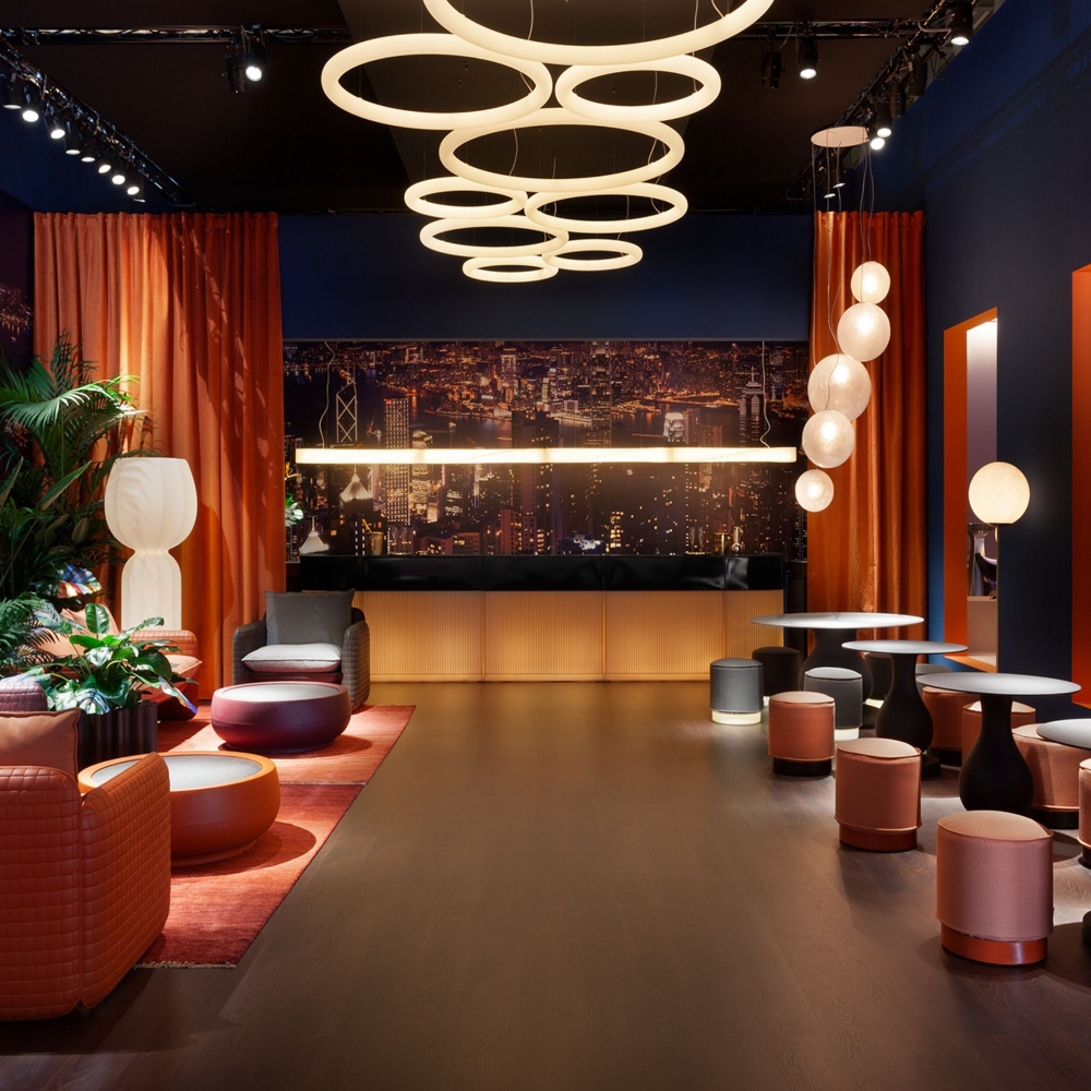 Slide Mara outdoor Pouf