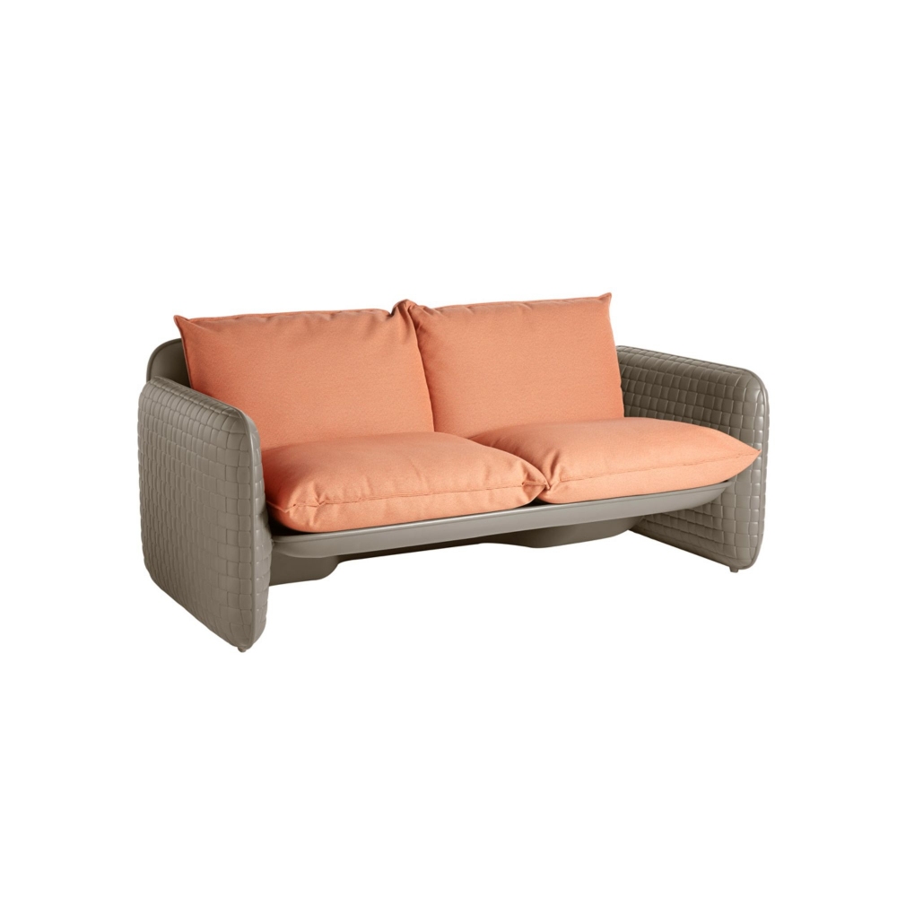 Slide Mara outdoor two-seater Sofa