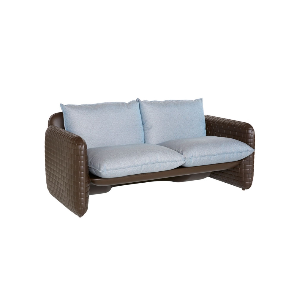 Slide Mara outdoor two-seater Sofa