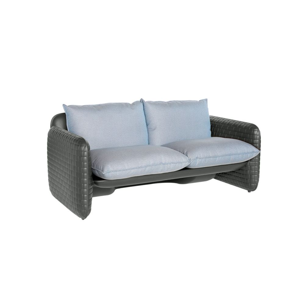 Slide Mara outdoor two-seater Sofa