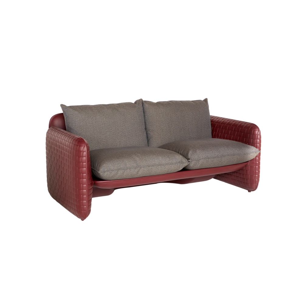 Slide Mara outdoor two-seater Sofa