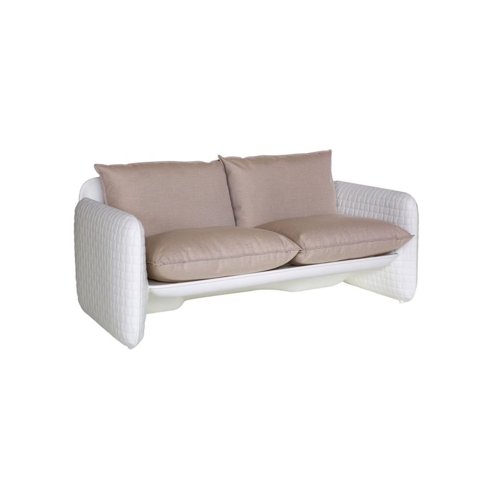 Slide Mara outdoor two-seater Sofa