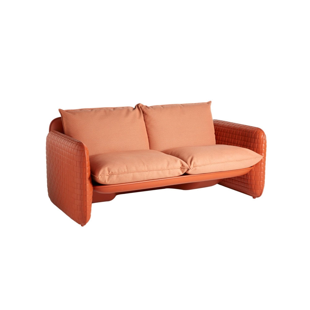 Slide Mara outdoor two-seater Sofa