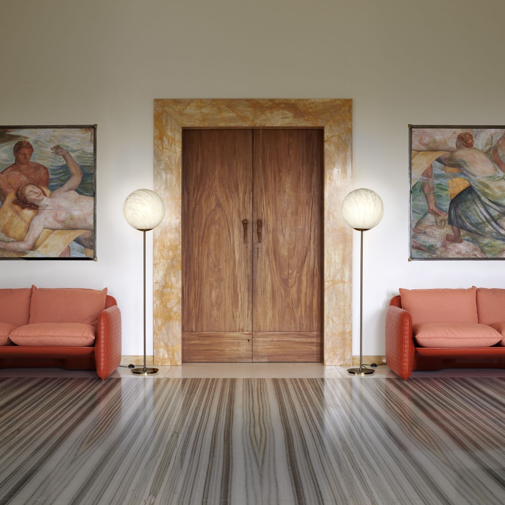 Slide Divano 2 posti outdoor Mara