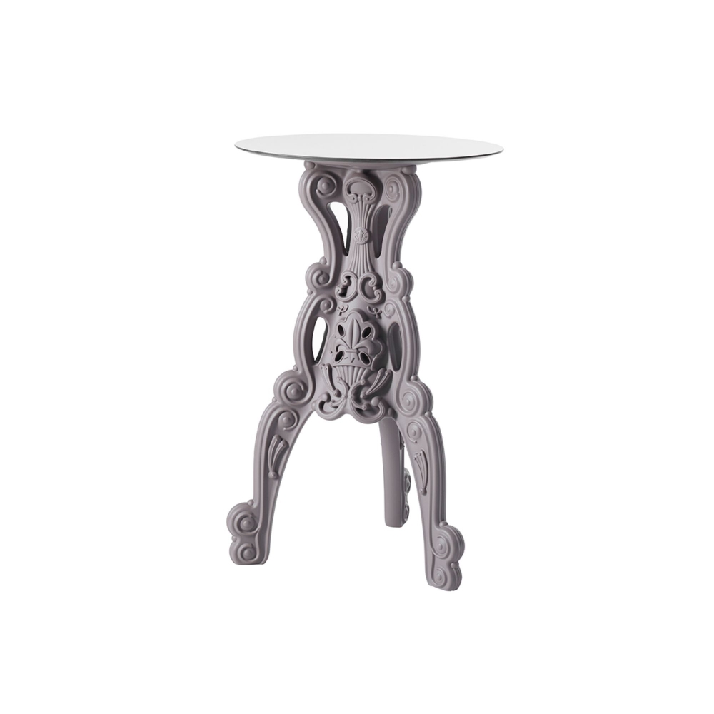 Slide Master of Love outdoor Table -...