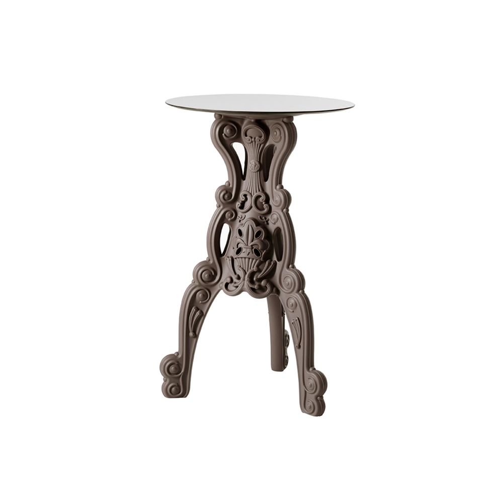 Slide Master of Love outdoor Table -...