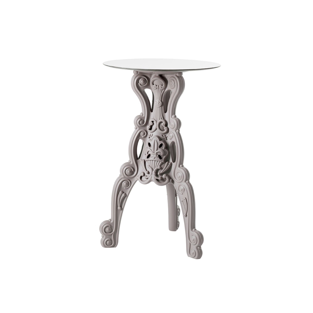 Slide Master of Love outdoor Table -...