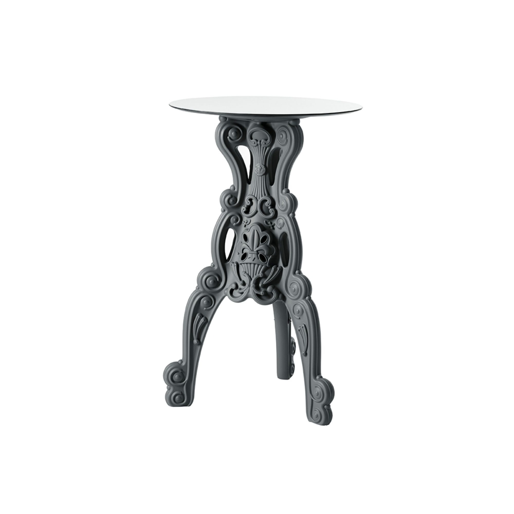 Slide Master of Love outdoor Table -...