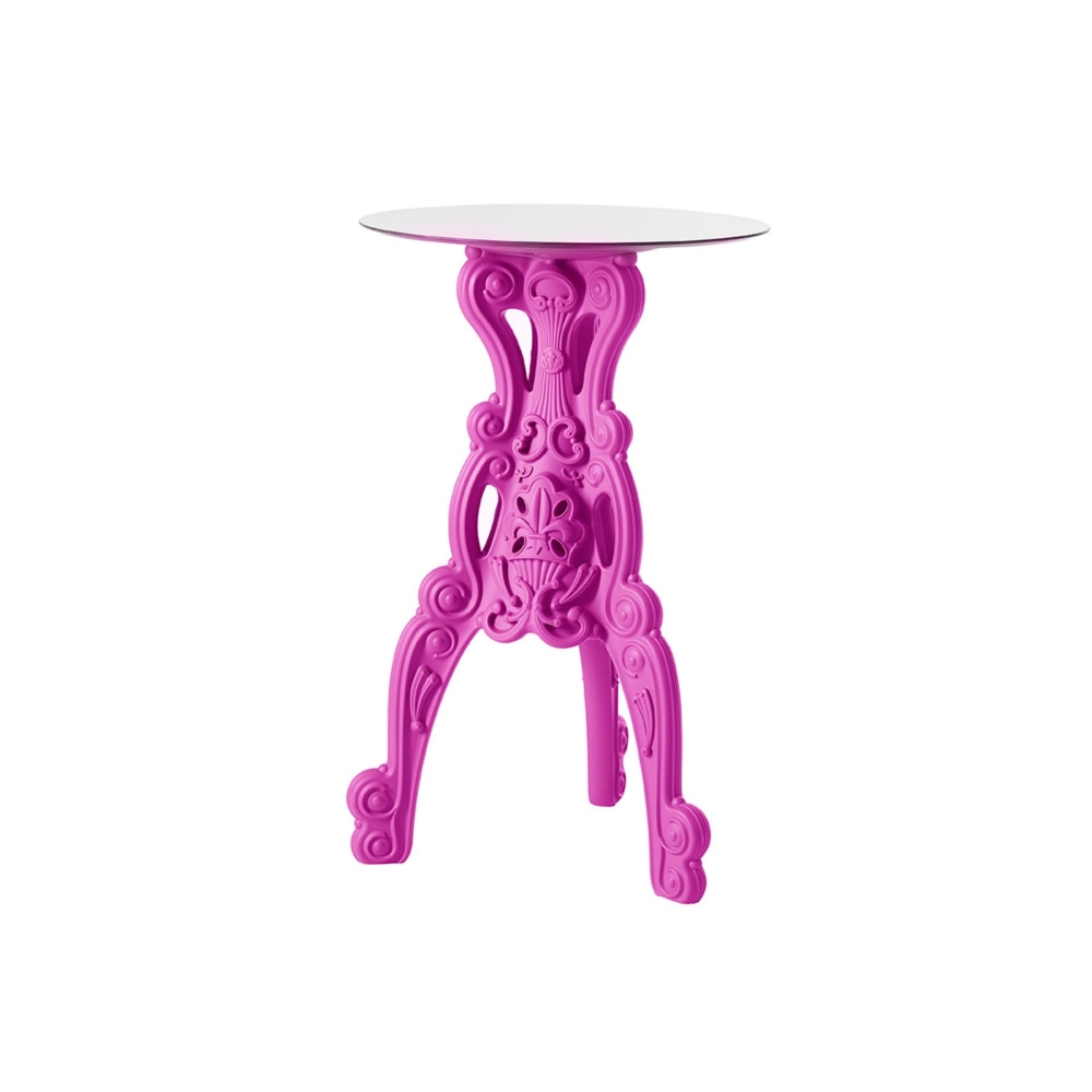 Slide Master of Love outdoor Table -...