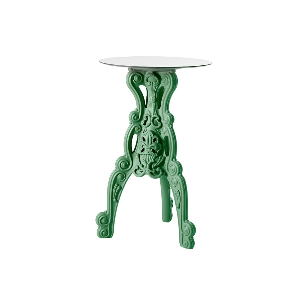 Slide Master of Love outdoor Table -...