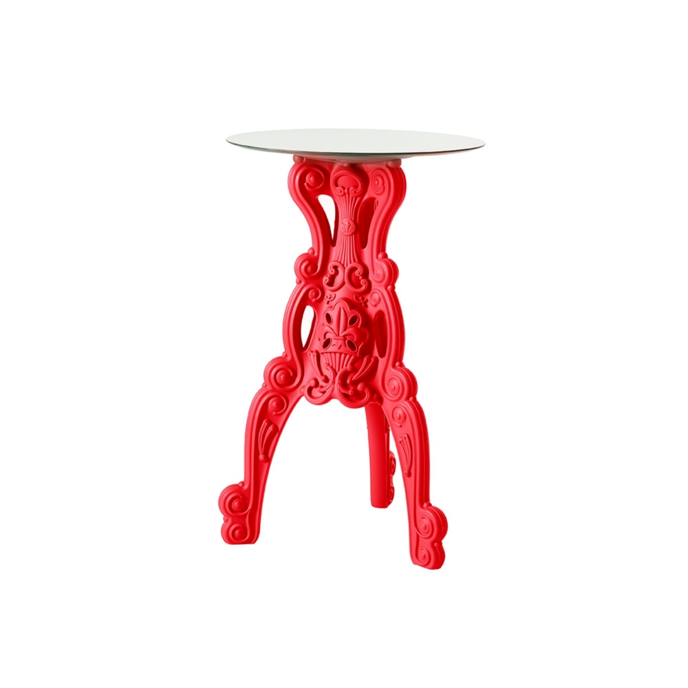 Slide Master of Love outdoor Table -...