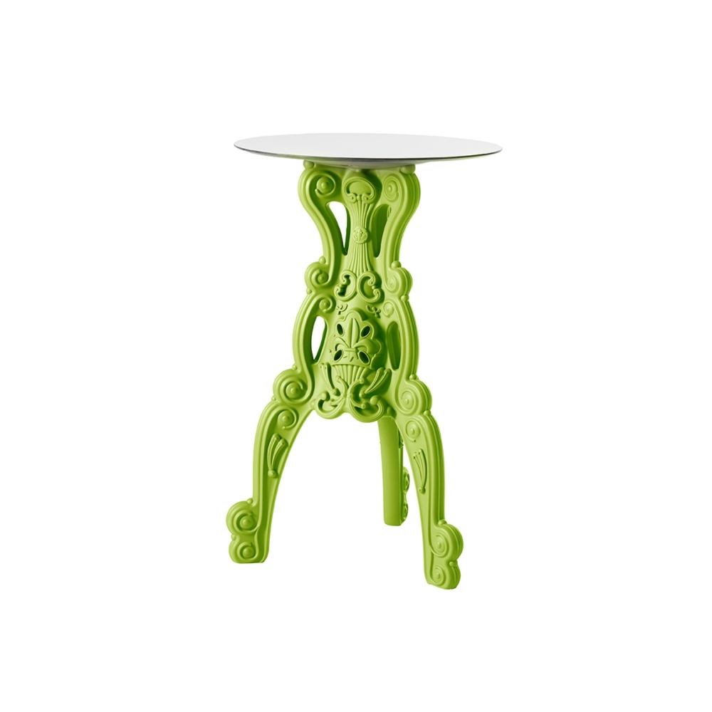 Slide Master of Love Outdoor Table -...