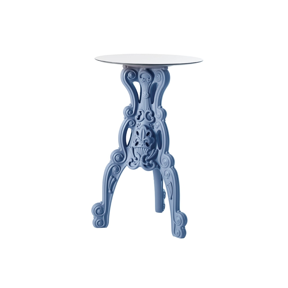 Slide Master of Love Outdoor Table -...