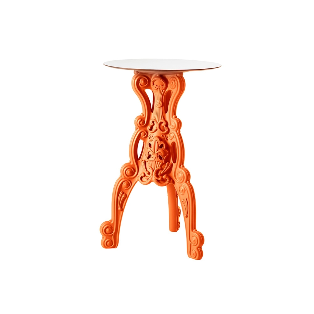 Slide Master of Love Outdoor Table -...