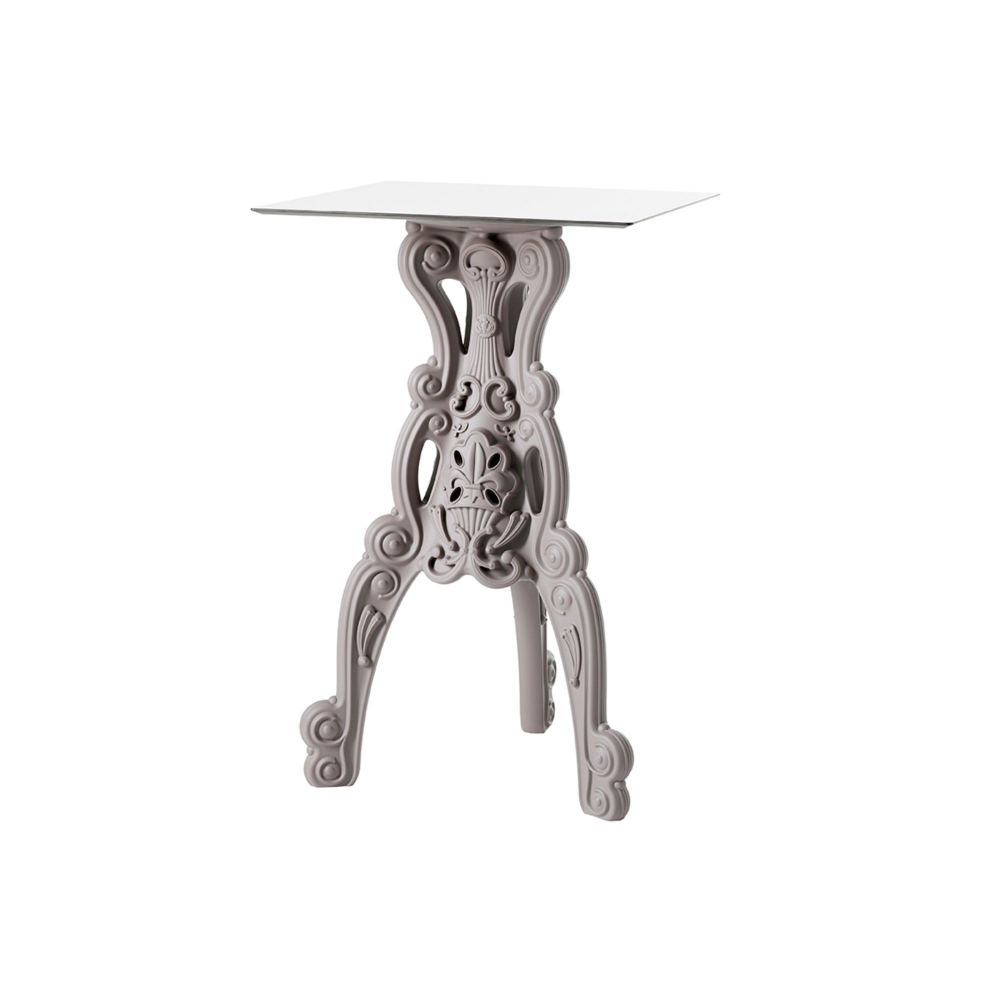 Slide Master of Love outdoor Table -...