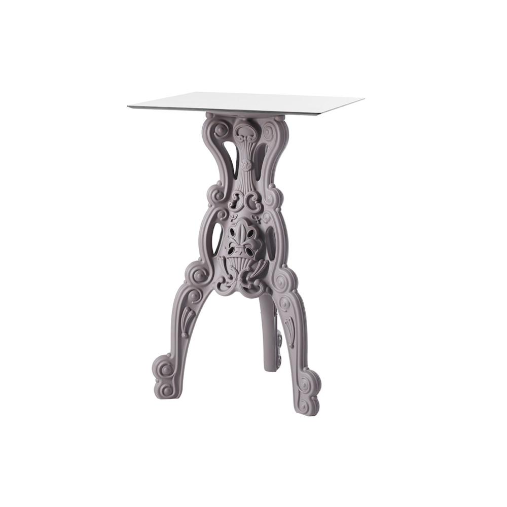 Slide Master of Love outdoor Table -...