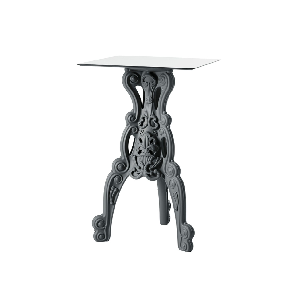 Slide Master of Love outdoor Table -...