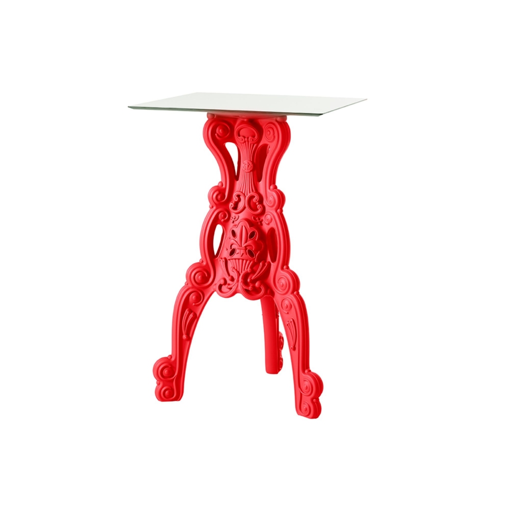 Slide Master of Love outdoor Table -...