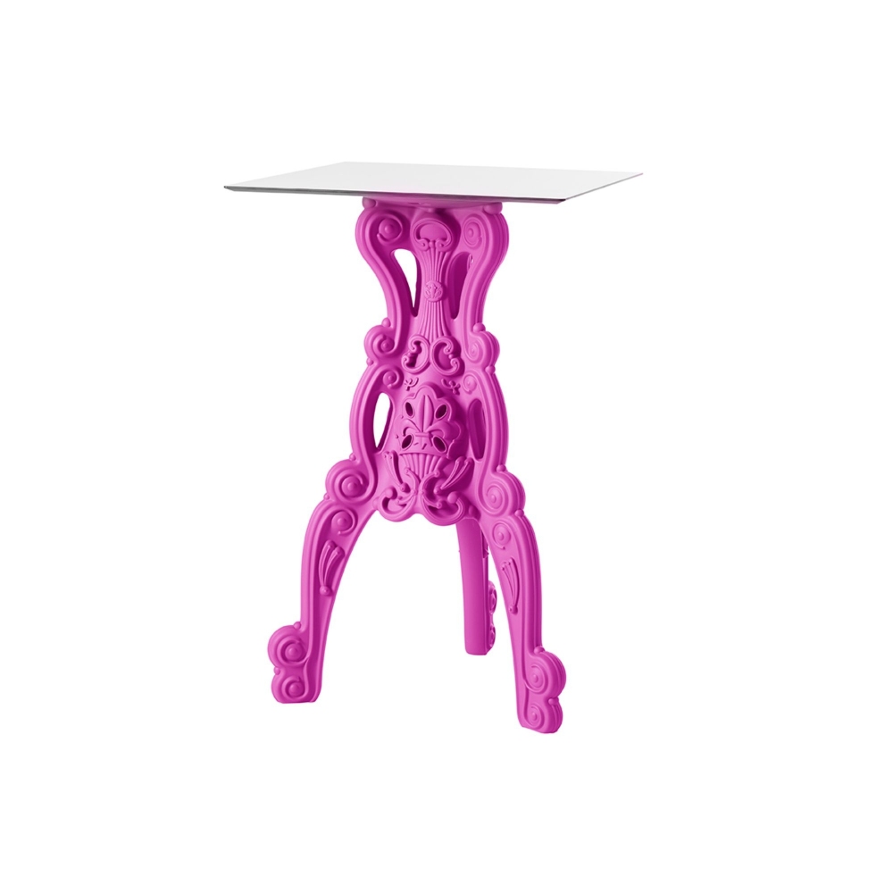 Slide Master of Love outdoor Table -...