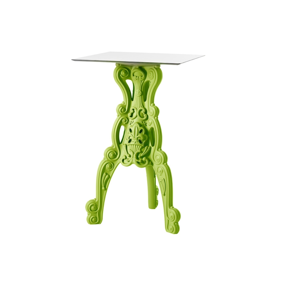 Slide Master of Love outdoor Table -...