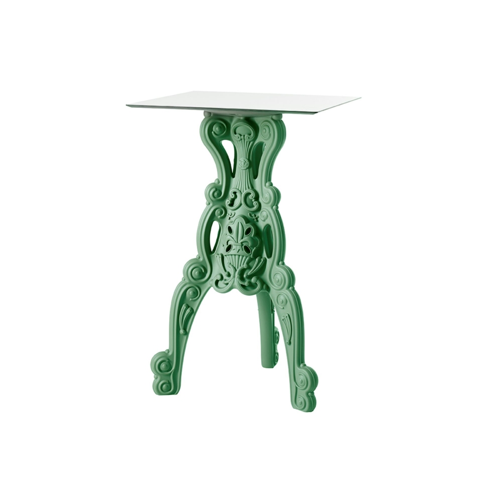 Slide Master of Love outdoor Table -...