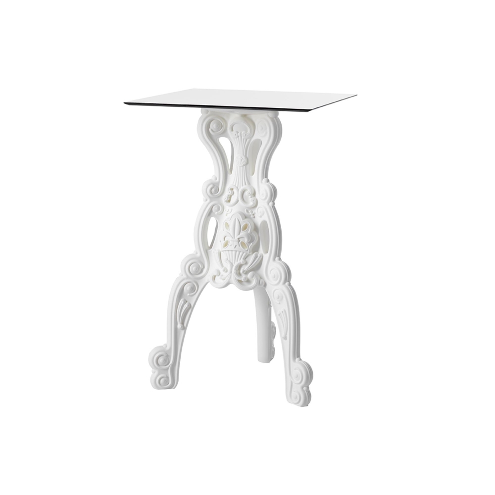 Slide Master of Love outdoor Table -...