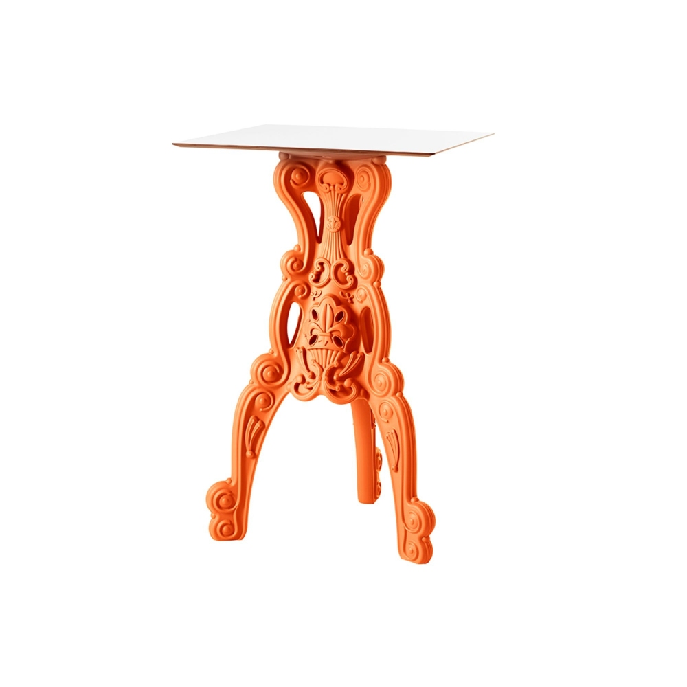 Slide Master of Love outdoor Table -...