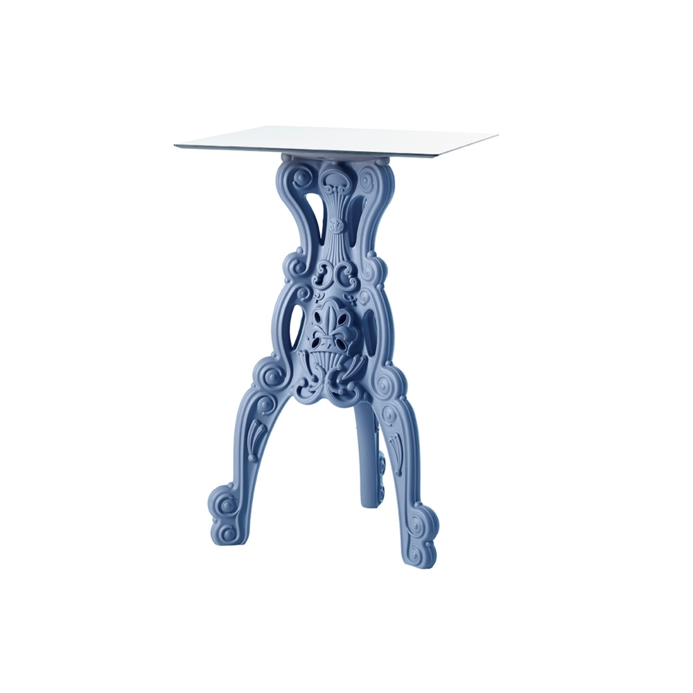 Slide Master of Love outdoor Table -...