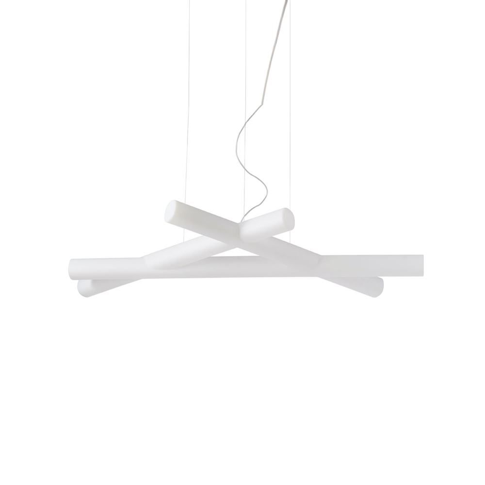 Slide Lampada a sospensione Mesh LED