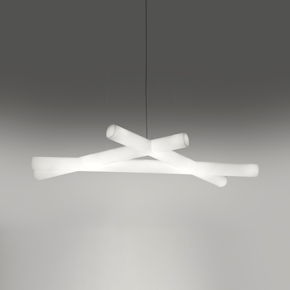 Slide Lampada a sospensione Mesh LED