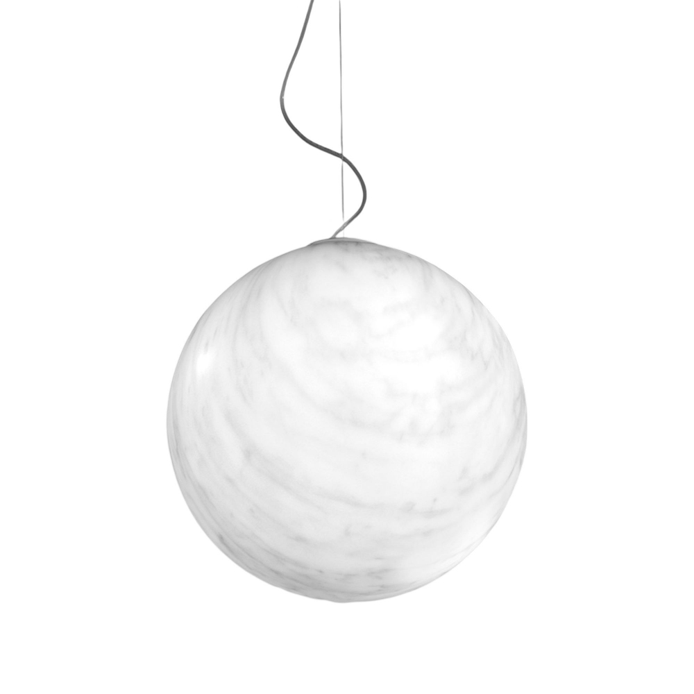 Slide Mineral Pendant Lamp Ø50 cm