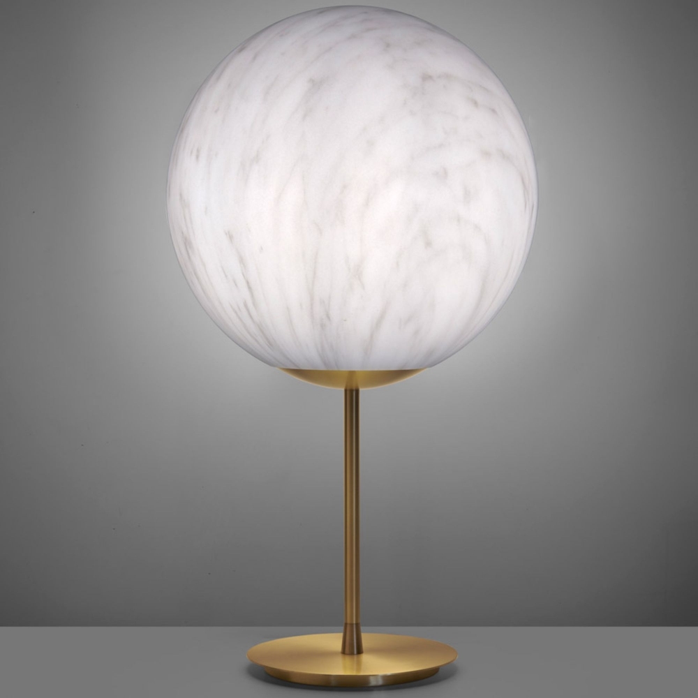 Slide Mineral Stand Table Lamp H 75 cm