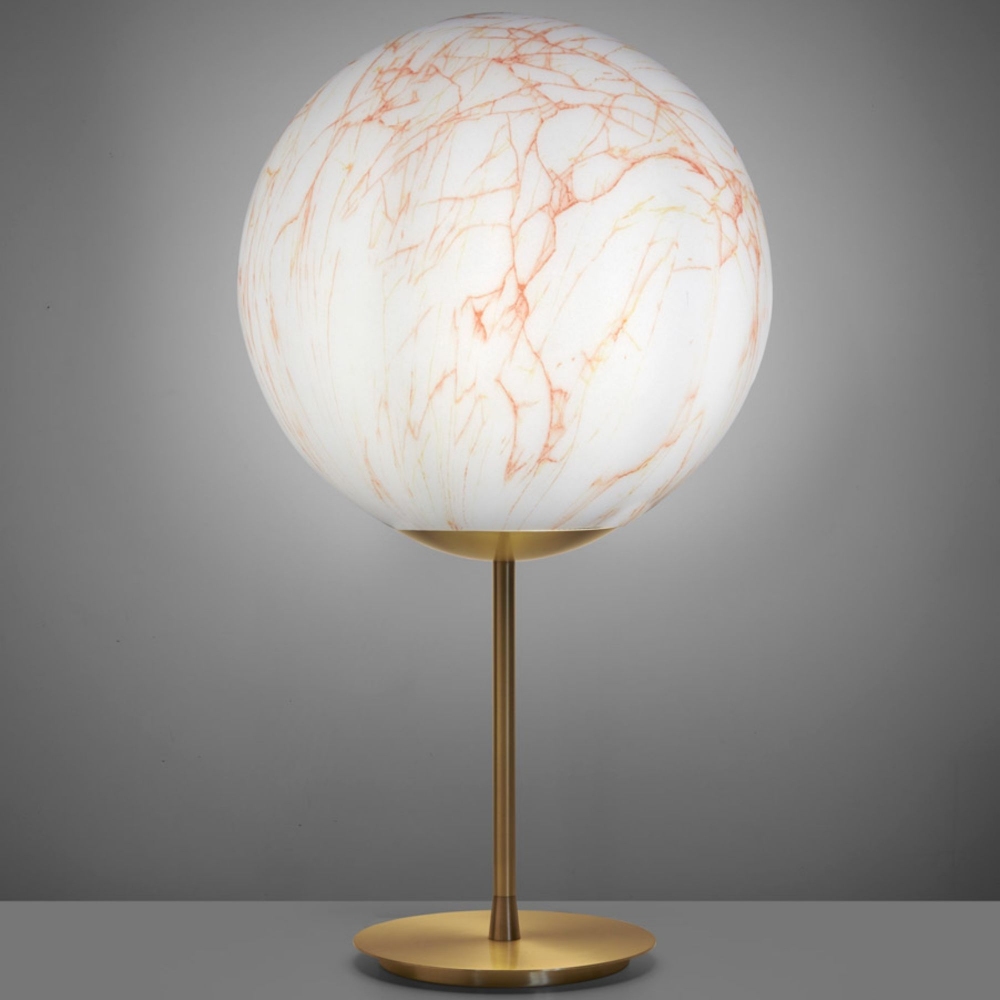 Slide Mineral Stand Table Lamp H 75 cm