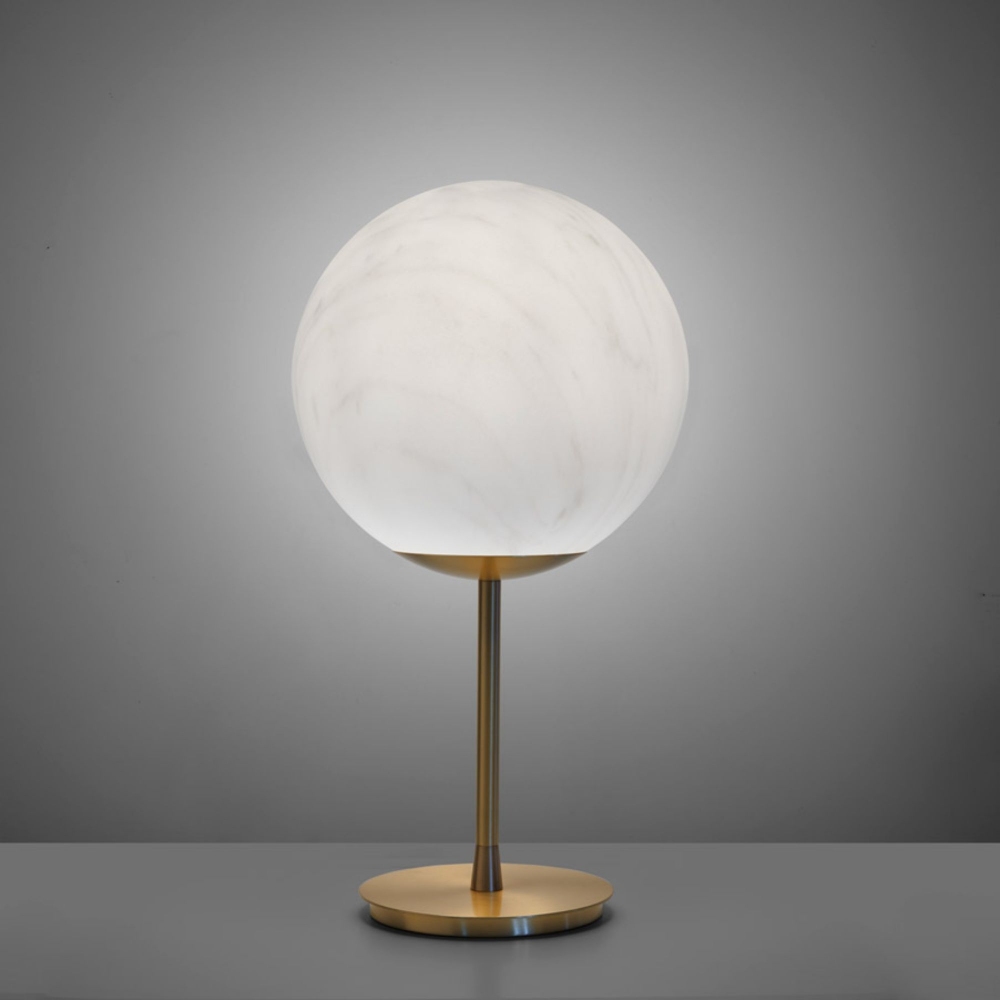 Slide Mineral Stand Table Lamp H 55 cm