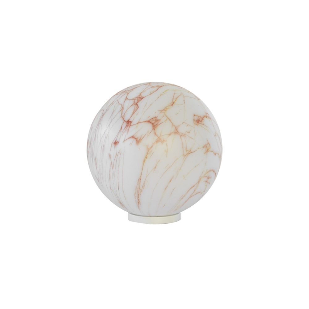 Slide Lampada da tavolo Mineral Ø30 cm