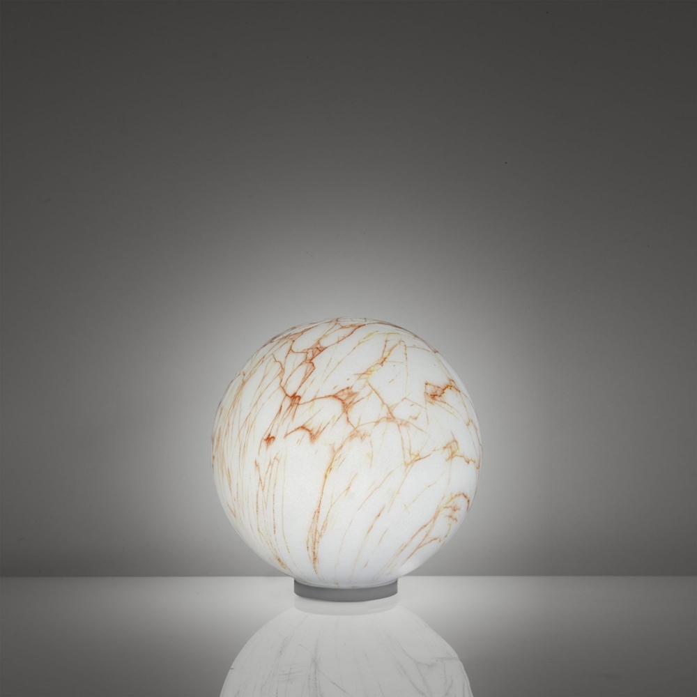 Slide Mineral Table Lamp Ø30 cm