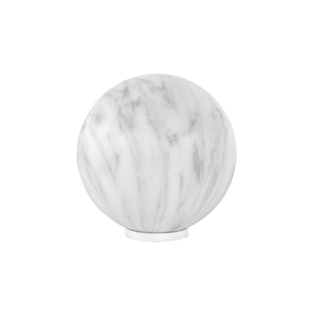 Slide Mineral Table Lamp Ø40 cm